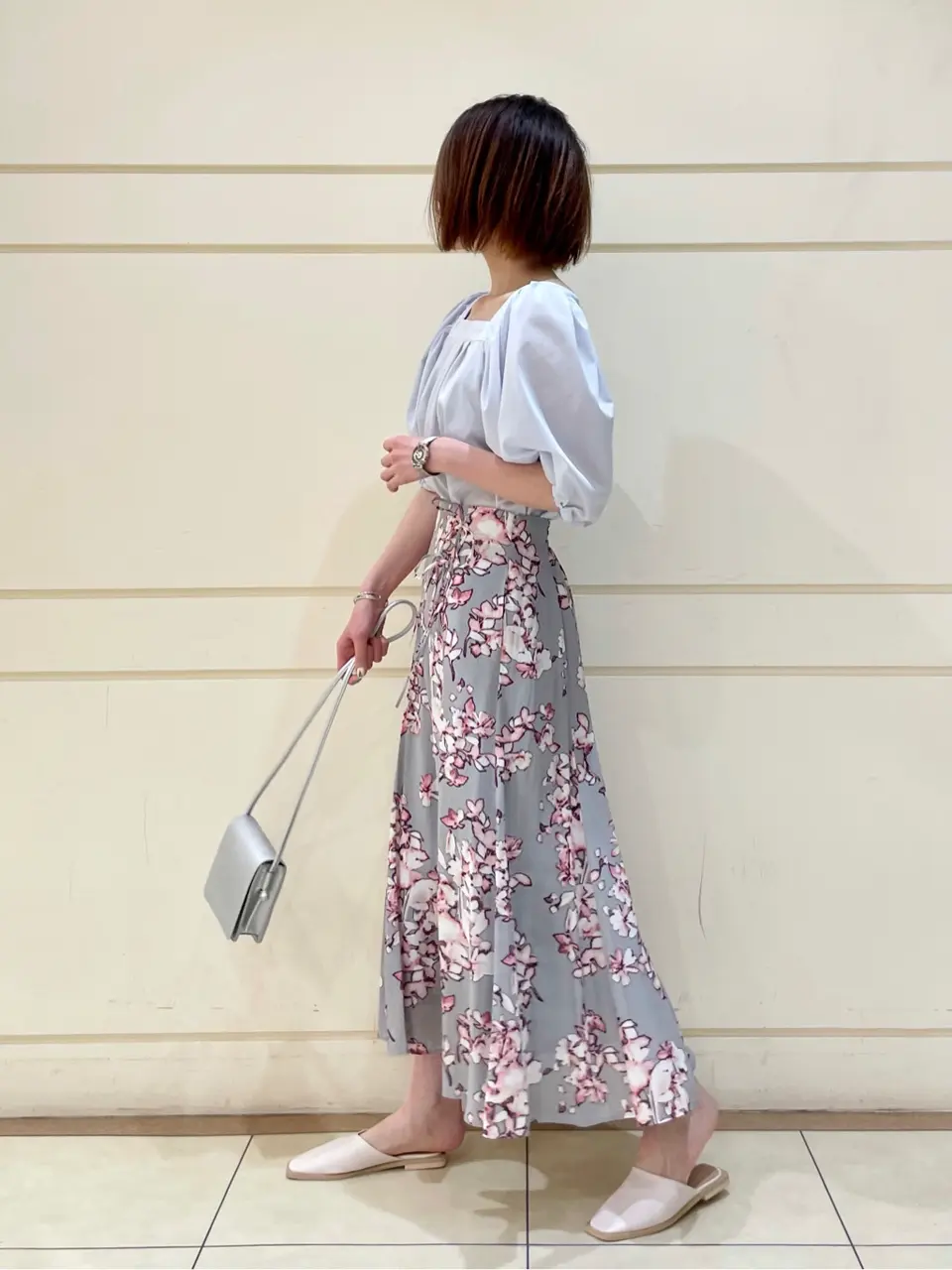 組曲 イナムラ コーディネート画像