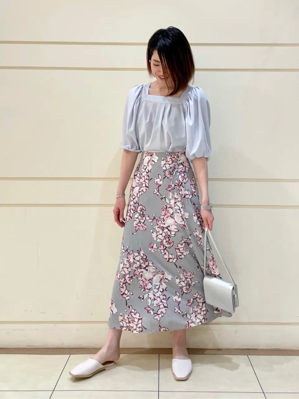 組曲 イナムラ コーディネート画像