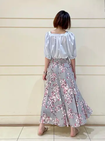 組曲 イナムラ コーディネート画像