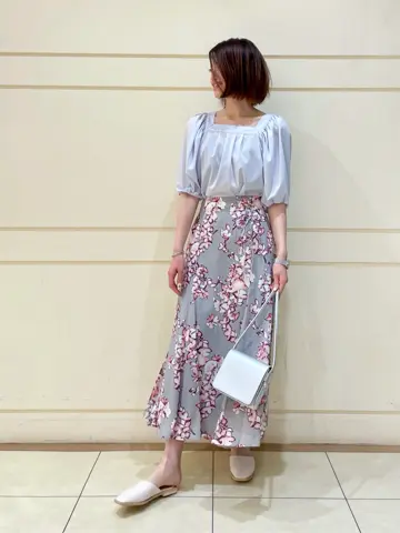 組曲 イナムラ コーディネート画像