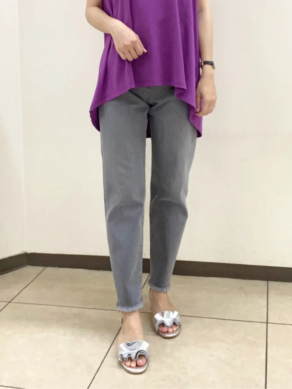 組曲 野中 コーディネート画像