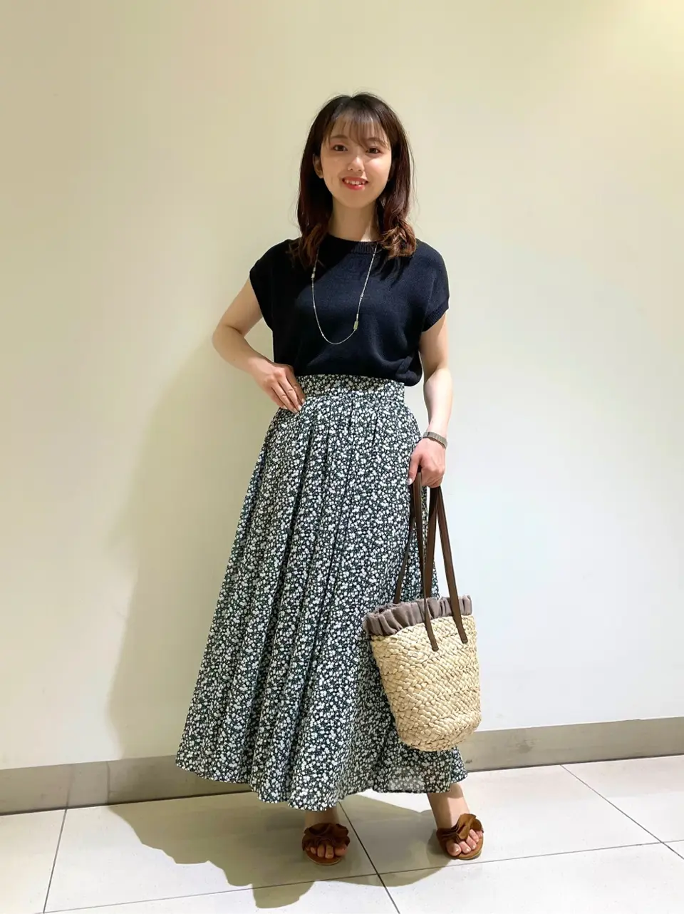  平賀 コーディネート画像