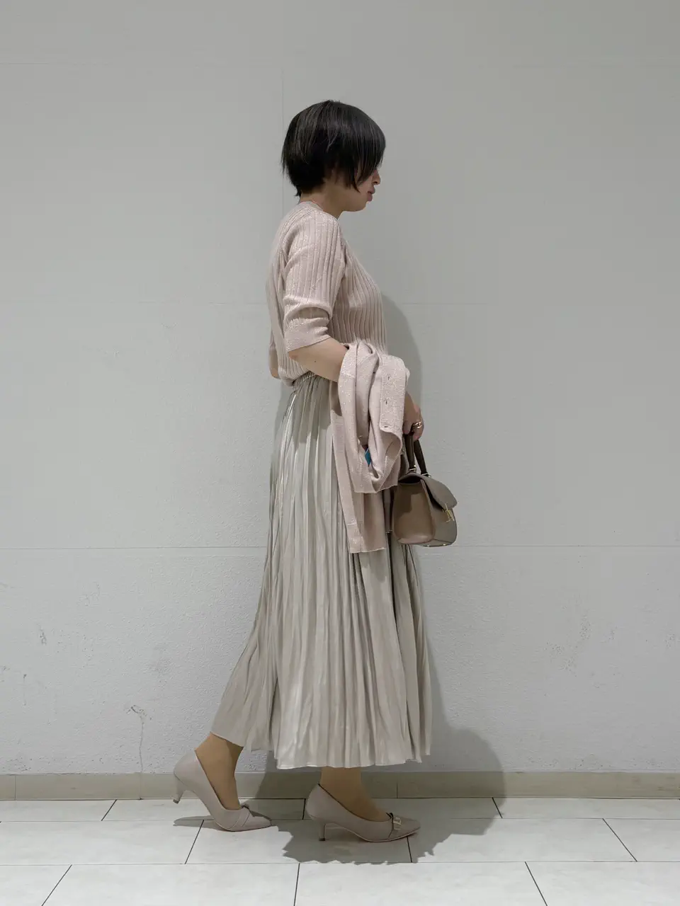 組曲 村上 コーディネート画像