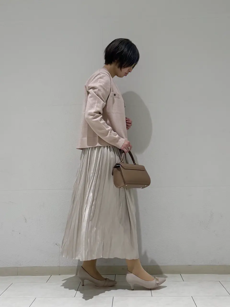 組曲 村上 コーディネート画像