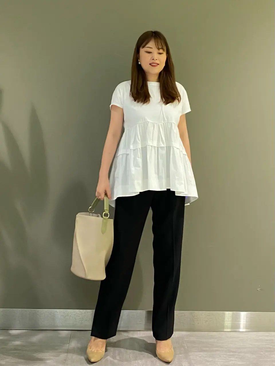  酒井 コーディネート画像