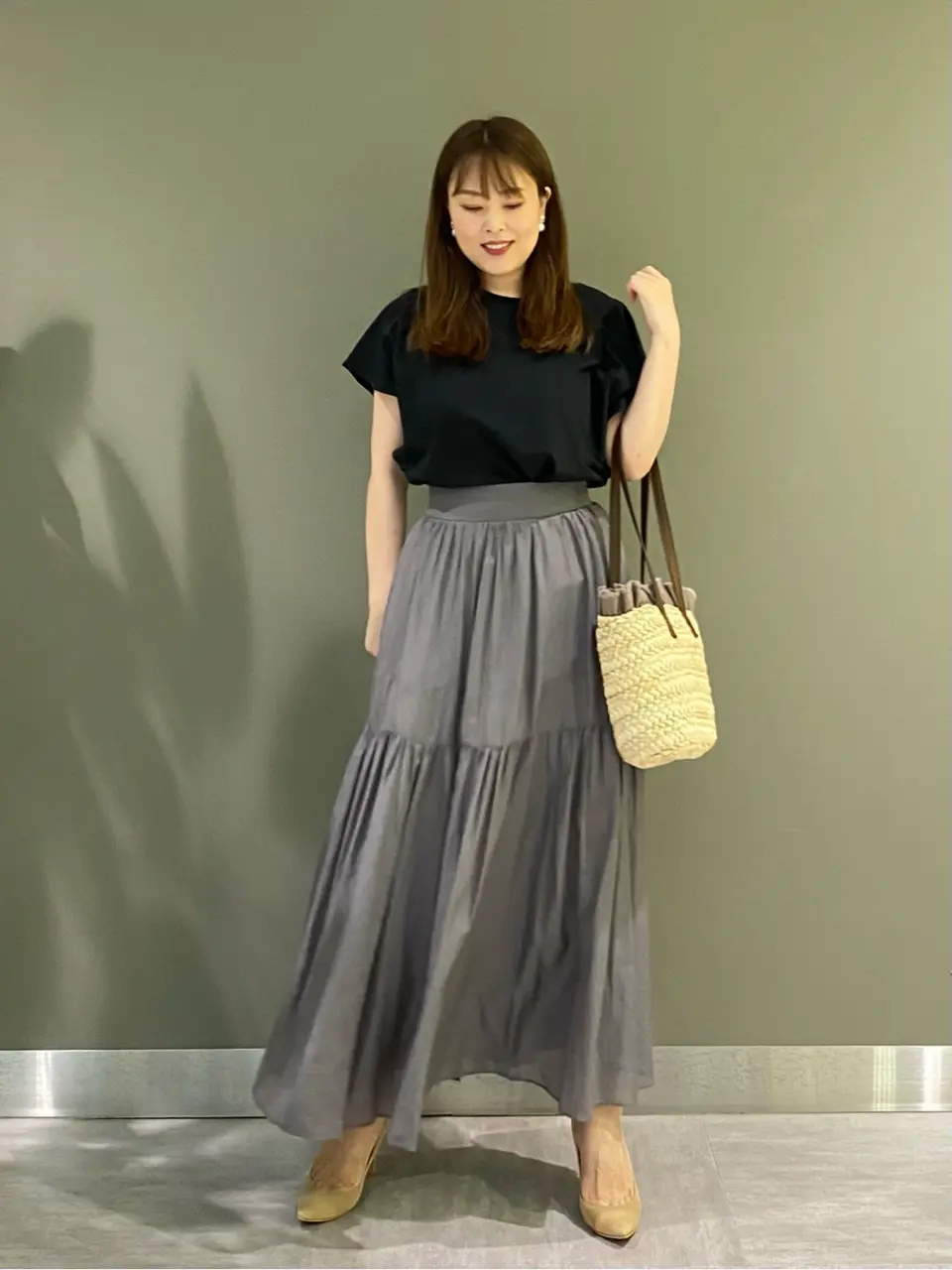  酒井 コーディネート画像