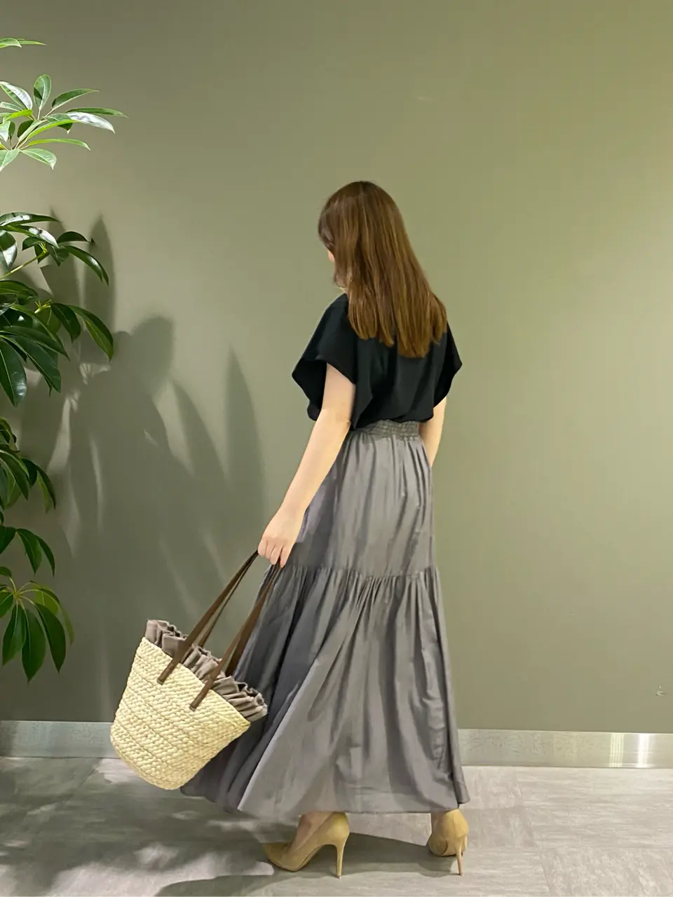 組曲 酒井 コーディネート画像