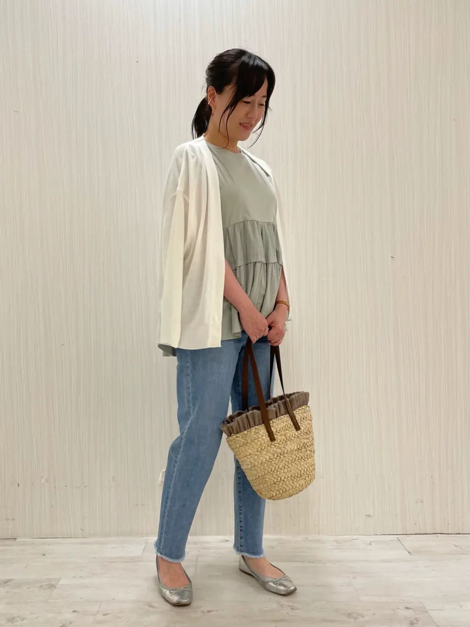 組曲 K コーディネート画像