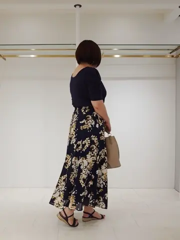 組曲 森 コーディネート画像