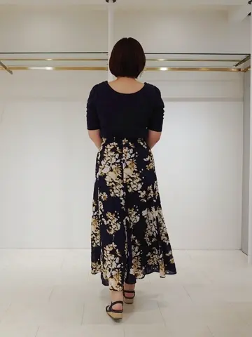 組曲 森 コーディネート画像