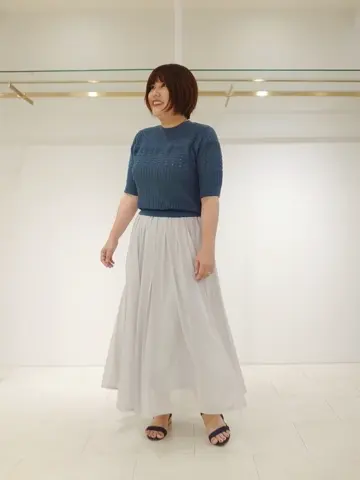 組曲 森 コーディネート画像