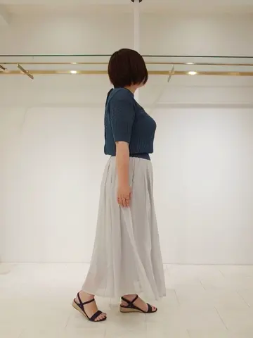 組曲 森 コーディネート画像