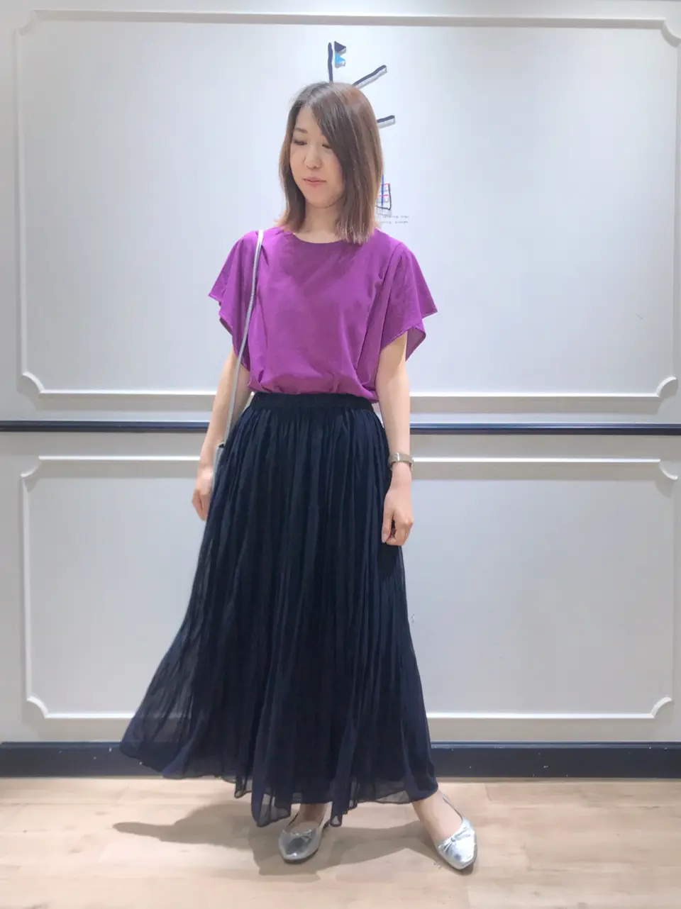  上田 コーディネート画像