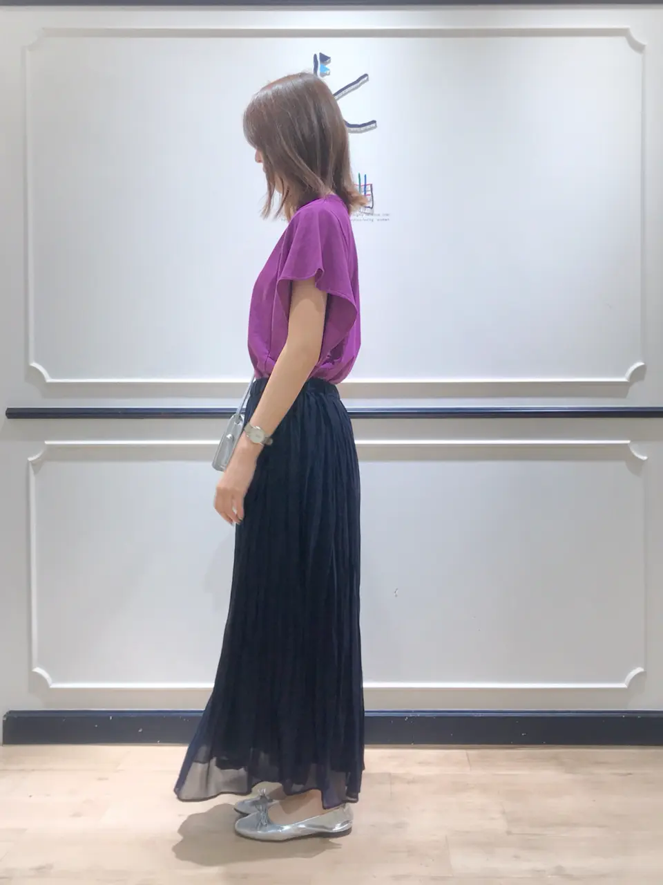 組曲 上田 コーディネート画像