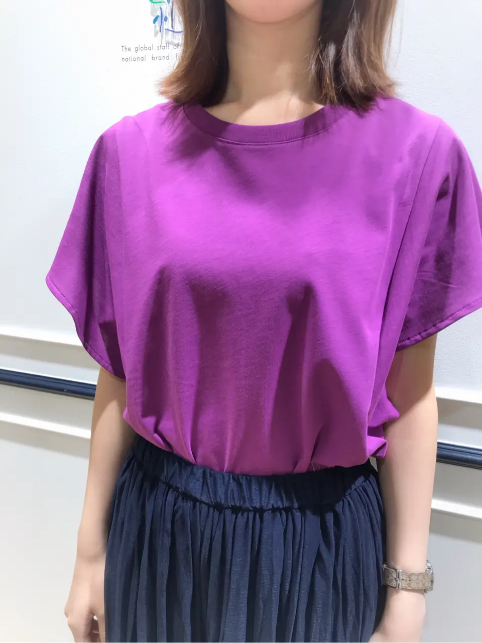 組曲 上田 コーディネート画像