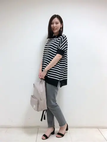 組曲 岩田 コーディネート画像