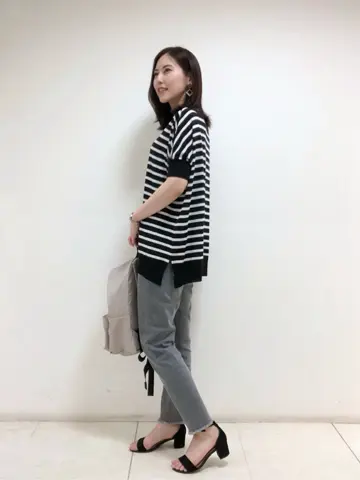 組曲 岩田 コーディネート画像