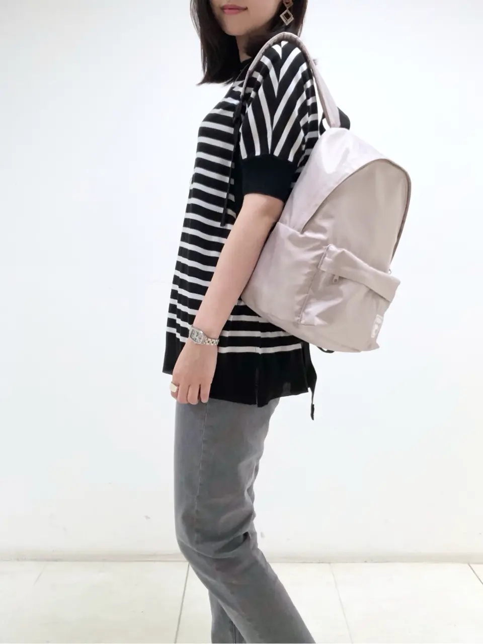 組曲 岩田 コーディネート画像