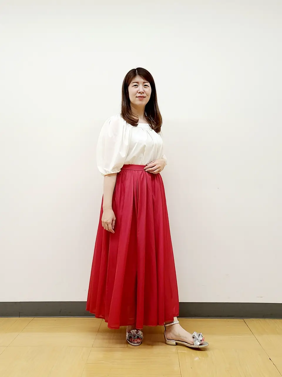 組曲 原 コーディネート画像