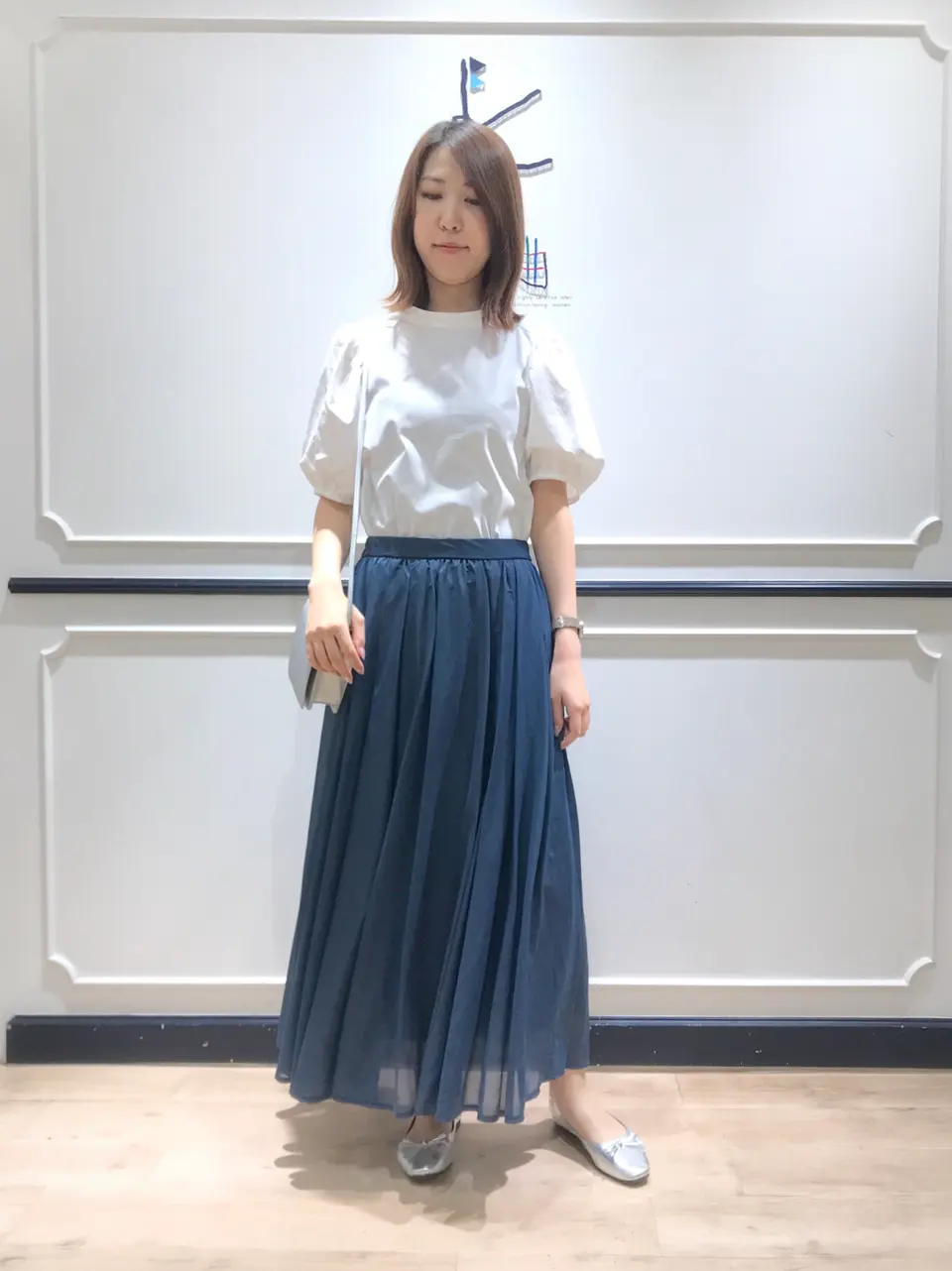  上田 コーディネート画像