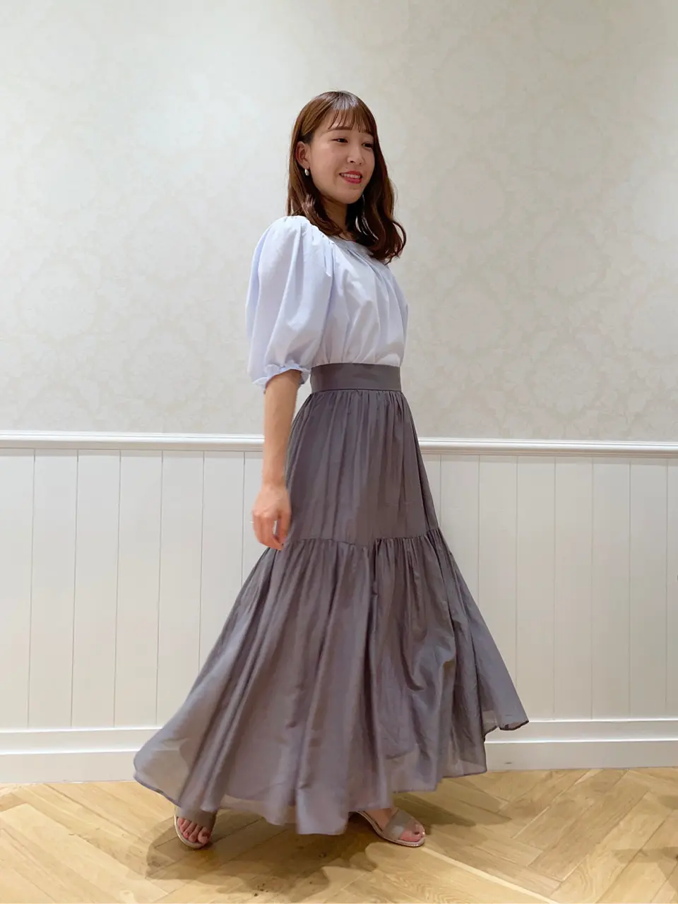  戸澤 コーディネート画像