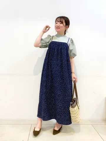 組曲 石井 コーディネート画像