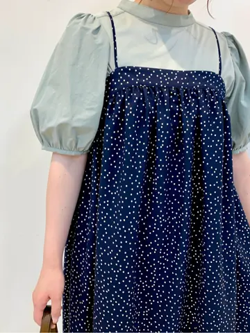 組曲 石井 コーディネート画像