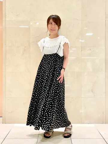 組曲 井上 コーディネート画像