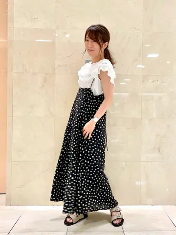 組曲 井上 コーディネート画像