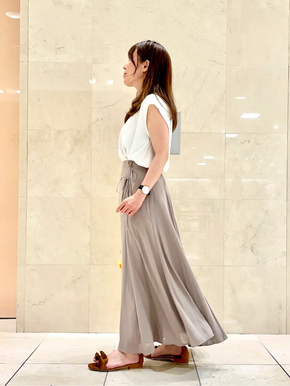 組曲 井上 コーディネート画像