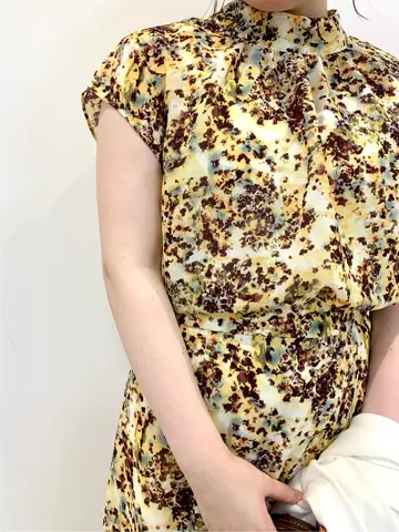 組曲 石井 コーディネート画像