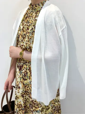 組曲 石井 コーディネート画像