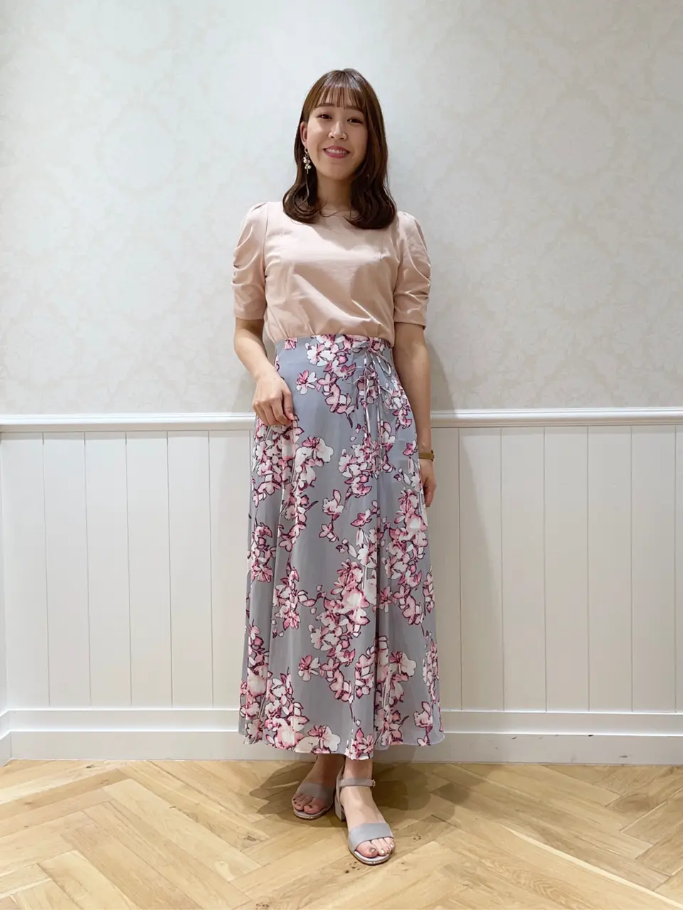  戸澤 コーディネート画像