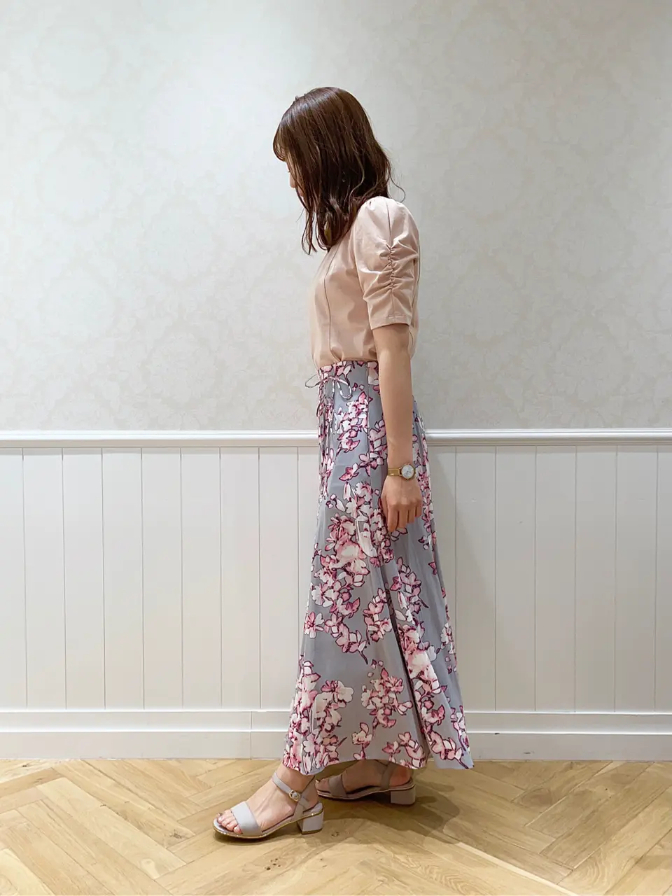 組曲 戸澤 コーディネート画像