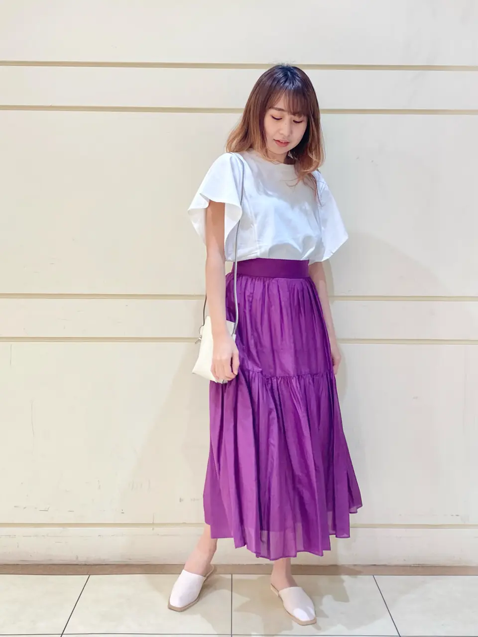  Kanako コーディネート画像