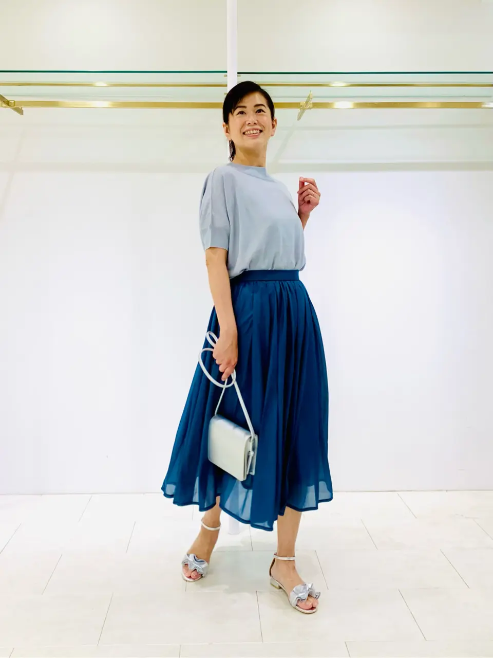  會澤 コーディネート画像