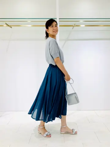 組曲 會澤 コーディネート画像