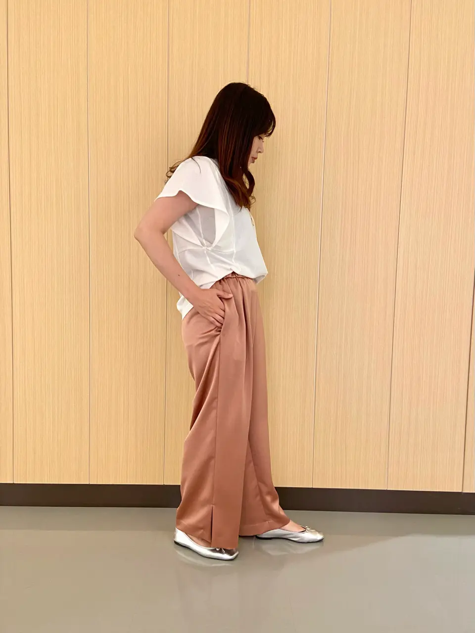 組曲 スタッフ コーディネート画像