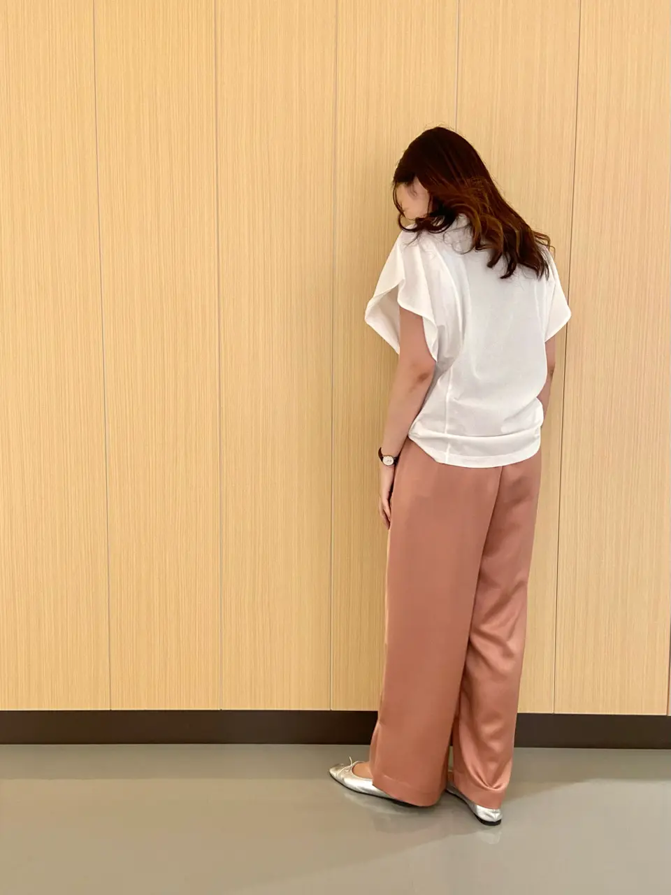 組曲 スタッフ コーディネート画像