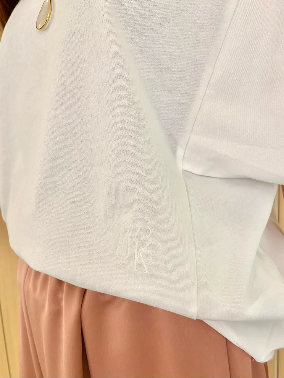 組曲 スタッフ コーディネート画像