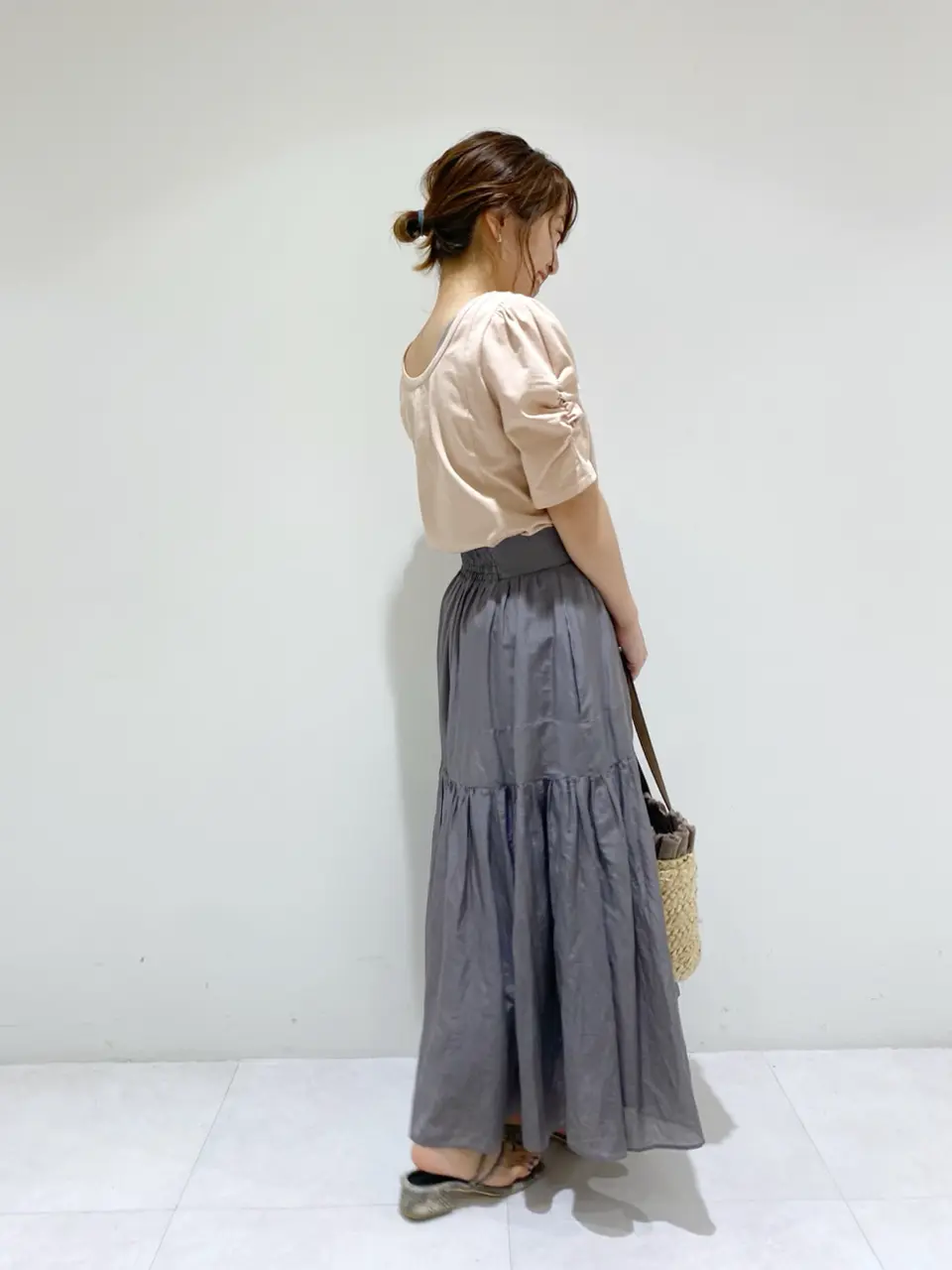 組曲 草木 コーディネート画像