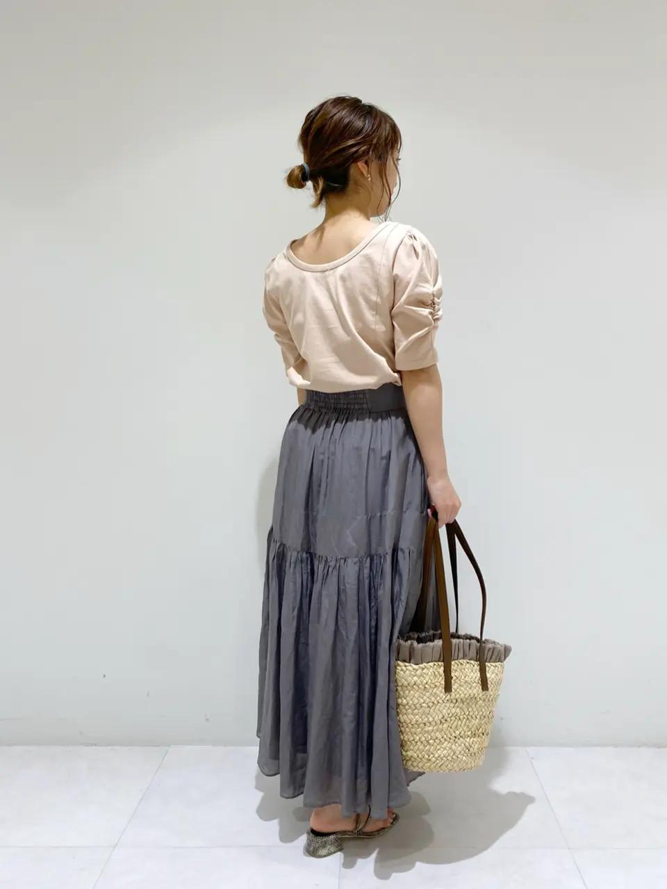 組曲 草木 コーディネート画像