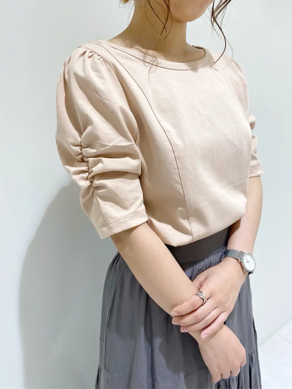 組曲 草木 コーディネート画像