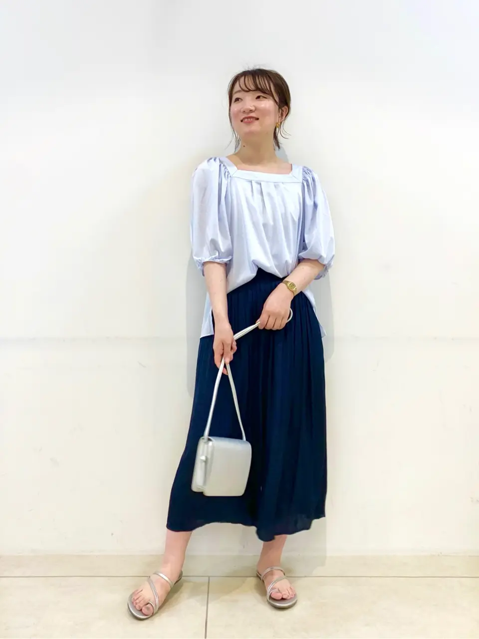 組曲 石井 コーディネート画像