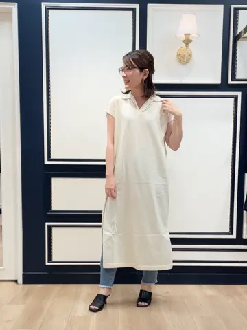 組曲 宮本 コーディネート画像