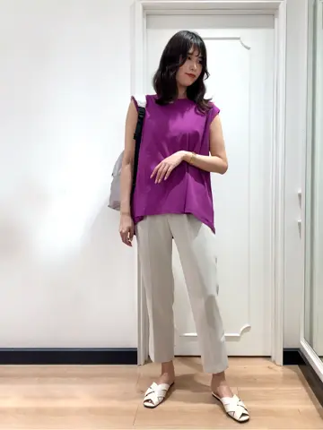 組曲 スタッフ コーディネート画像