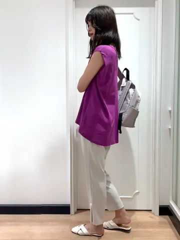 組曲 スタッフ コーディネート画像