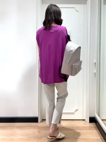 組曲 スタッフ コーディネート画像