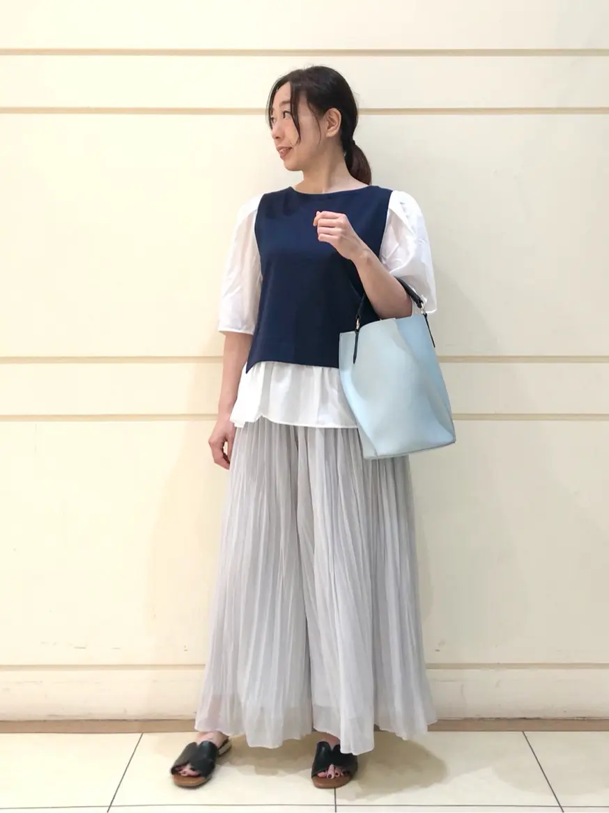 組曲 SAKAI コーディネート画像