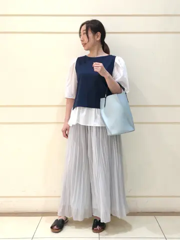 組曲 SAKAI コーディネート画像